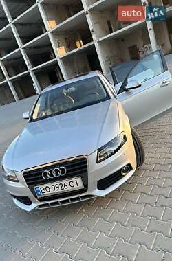Audi A4  2012