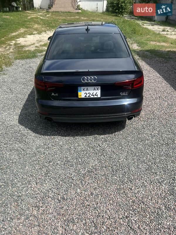Седан Audi A4 2018 в Києві
