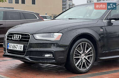 Audi A4  2015