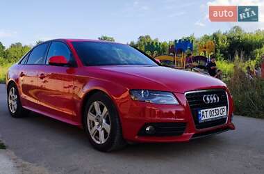 Audi A4  2012