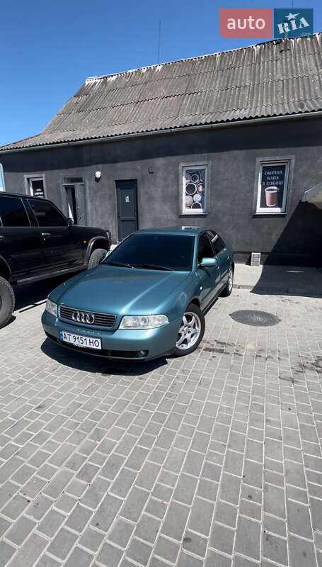 Audi A4 1999