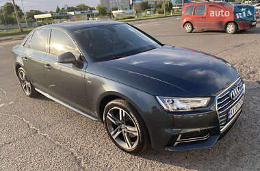 Audi A4 2016
