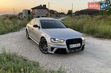 Audi A4  2014