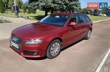 Audi A4  2008