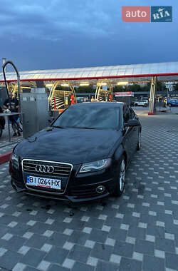 Audi A4  2011