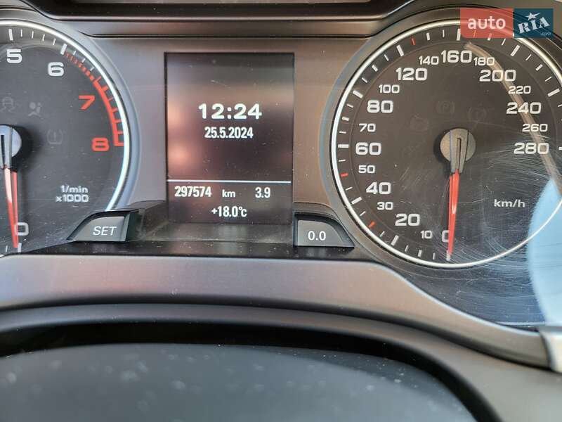 Універсал Audi A4 2010 в Бучі