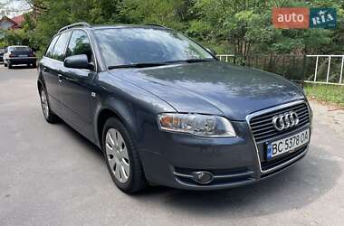 Audi A4 2005