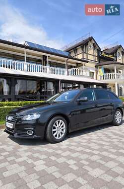 Audi A4  2011