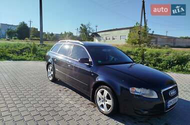 Audi A4  2006