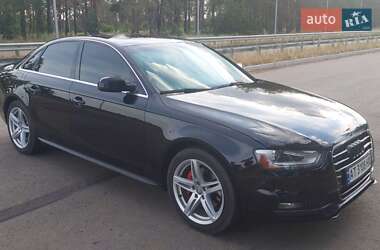 Audi A4  2015