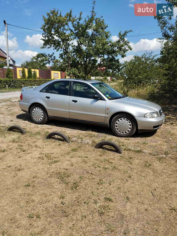 Audi A4 1995