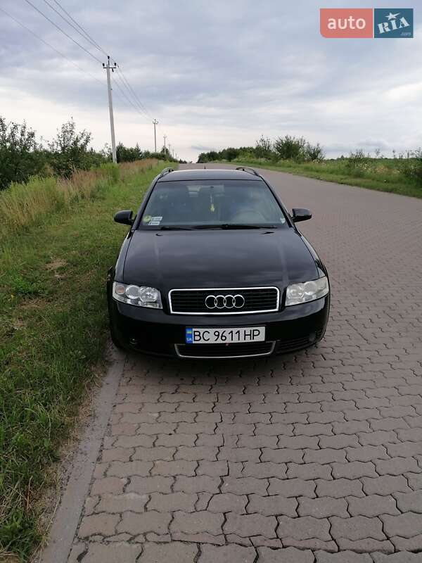 Audi A4 2002