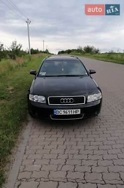 Audi A4  2002