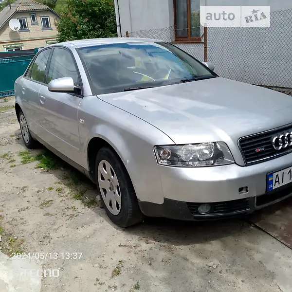 Audi A4 2002