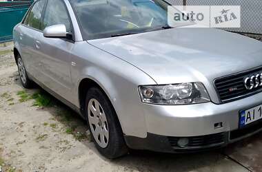 Audi A4  2002