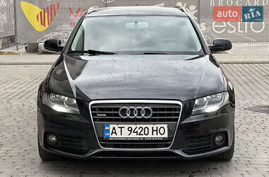 Audi A4 2011