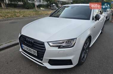 Audi A4  2017