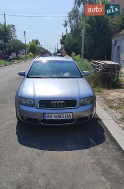 Audi A4  2003