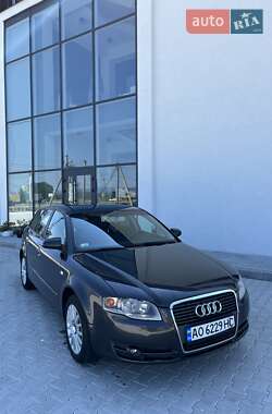 Audi A4  2006