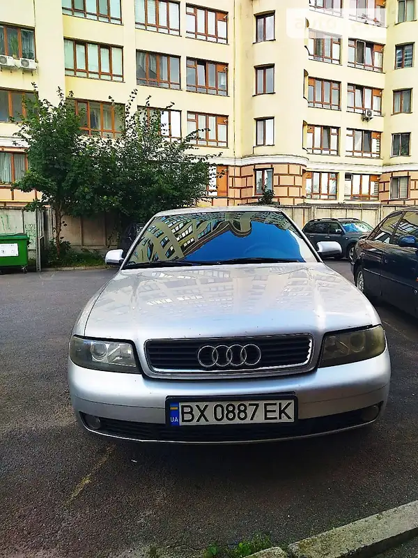 Audi A4 2000