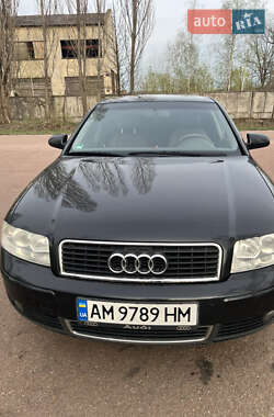 Audi A4  2002