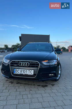 Audi A4  2012