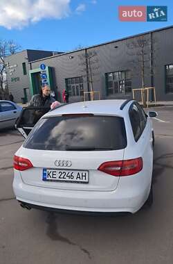 Audi A4  2015