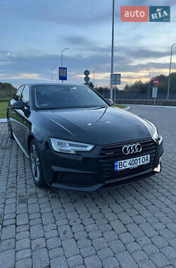 Audi A4  2016