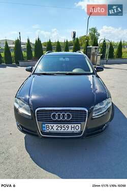 Audi A4  2007