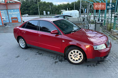Audi A4  2001