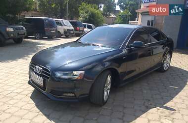 Audi A4  2013