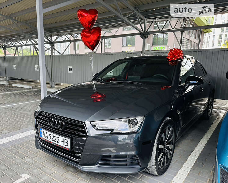 Audi A4 2016 Audi A4 2016