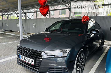Audi A4  2016