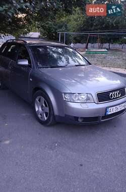 Audi A4  2002