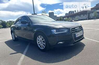 Audi A4 2014