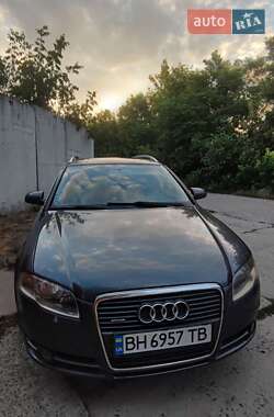 Audi A4 2005