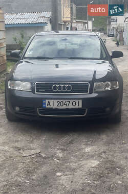 Audi A4 2002