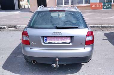 Audi A4  2003