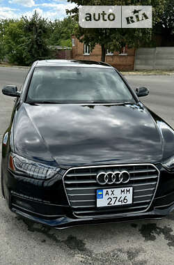 Audi A4  2014