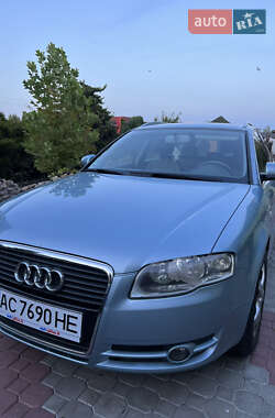 Audi A4  2006