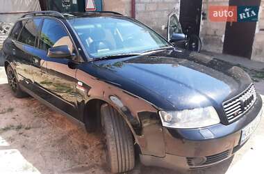 Універсал Audi A4 2002 в Миргороді
