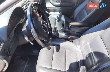 Універсал Audi A4 2002 в Миргороді