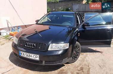 Універсал Audi A4 2002 в Миргороді