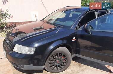 Універсал Audi A4 2002 в Миргороді