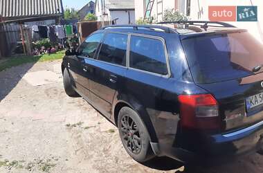 Універсал Audi A4 2002 в Миргороді