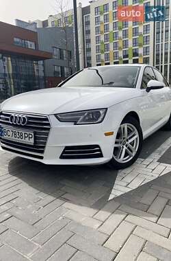 Audi A4  2016