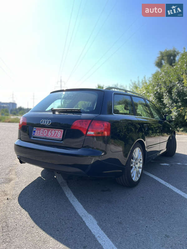 Универсал Audi A4 2006 в Полтаве