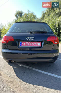 Универсал Audi A4 2006 в Полтаве