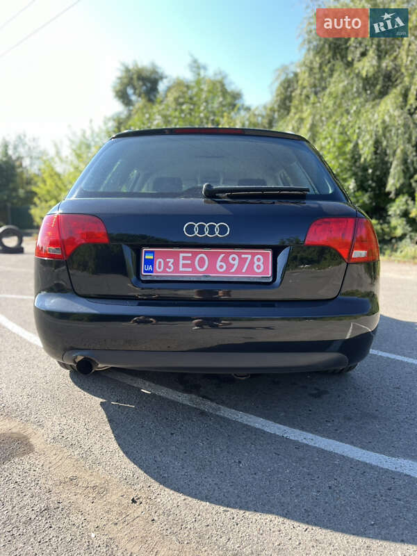 Универсал Audi A4 2006 в Полтаве