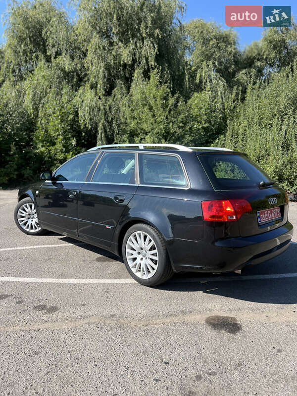 Универсал Audi A4 2006 в Полтаве